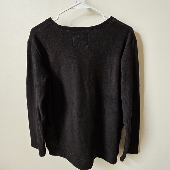 Cuddl Duds Fleece Top with Pockets - Picture 6 of 8